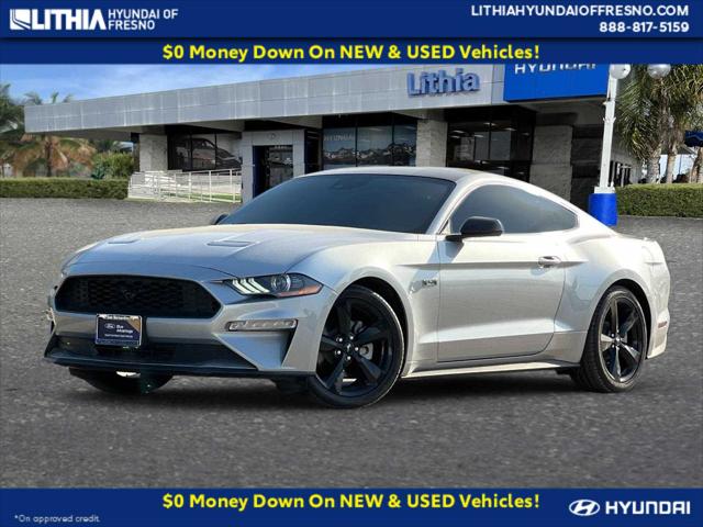 2021 Ford Mustang