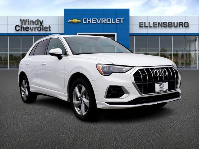 2021 Audi Q3