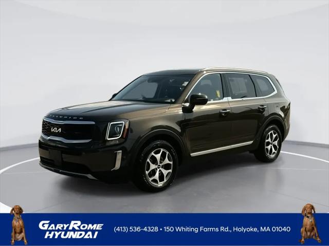 2022 Kia Telluride