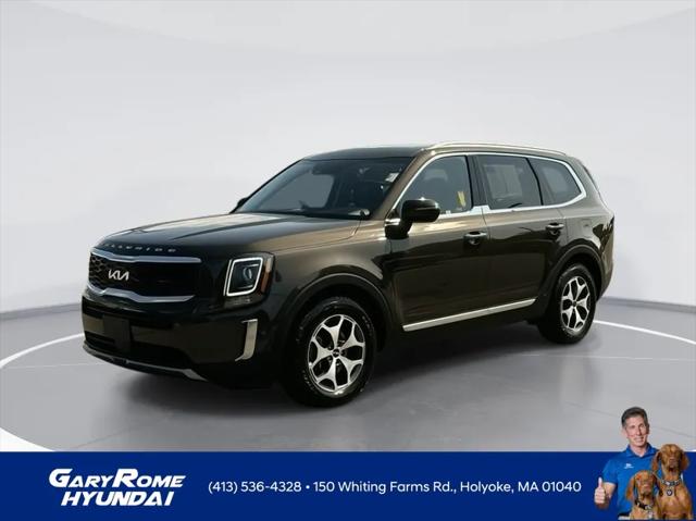 2022 Kia Telluride