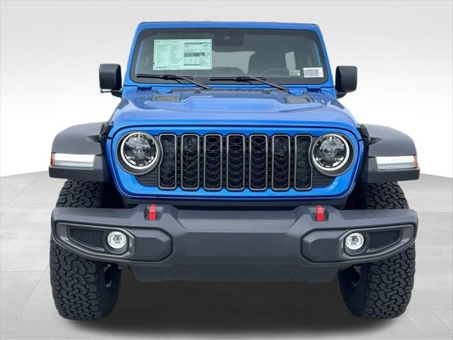 2024 Jeep Wrangler WRANGLER 4-DOOR RUBICON