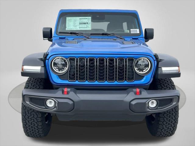 2024 Jeep Wrangler WRANGLER 4-DOOR RUBICON