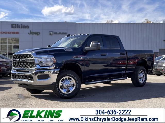 2024 RAM Ram 3500 RAM 3500 TRADESMAN CREW CAB 4X4 64 BOX