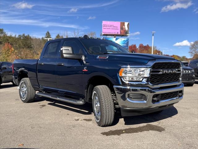 2024 RAM Ram 3500 RAM 3500 TRADESMAN CREW CAB 4X4 64 BOX