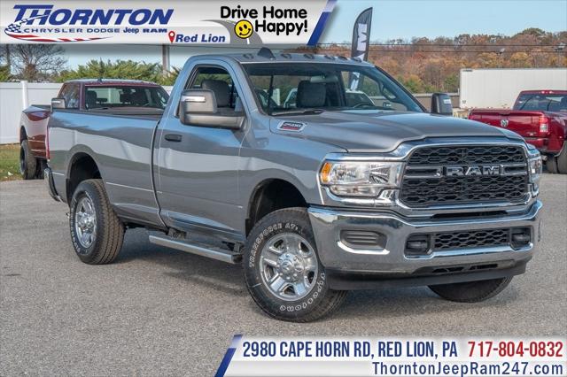 2024 RAM Ram 2500 RAM 2500 TRADESMAN REGULAR CAB 4X4 8 BOX