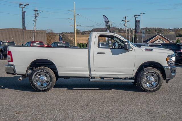 2024 RAM Ram 2500 RAM 2500 TRADESMAN REGULAR CAB 4X4 8 BOX