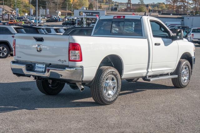 2024 RAM Ram 2500 RAM 2500 TRADESMAN REGULAR CAB 4X4 8 BOX