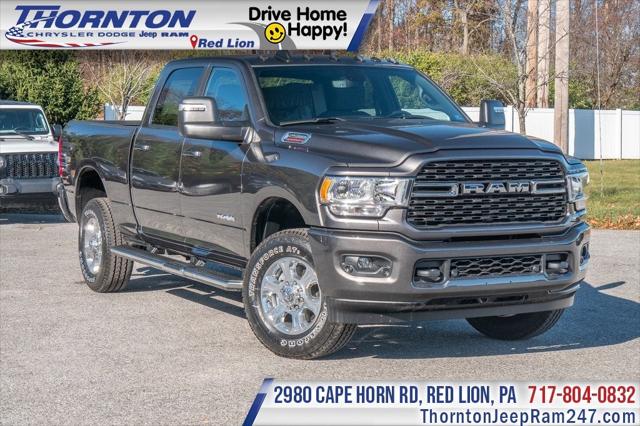 2024 RAM Ram 2500 RAM 2500 BIG HORN CREW CAB 4X4 64 BOX