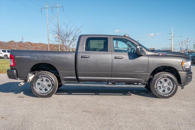 2024 RAM Ram 2500 RAM 2500 BIG HORN CREW CAB 4X4 64 BOX