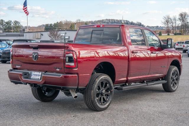 2024 RAM Ram 2500 RAM 2500 BIG HORN CREW CAB 4X4 64 BOX