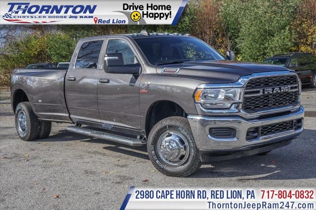 2024 RAM Ram 3500 RAM 3500 TRADESMAN CREW CAB 4X4 8 BOX