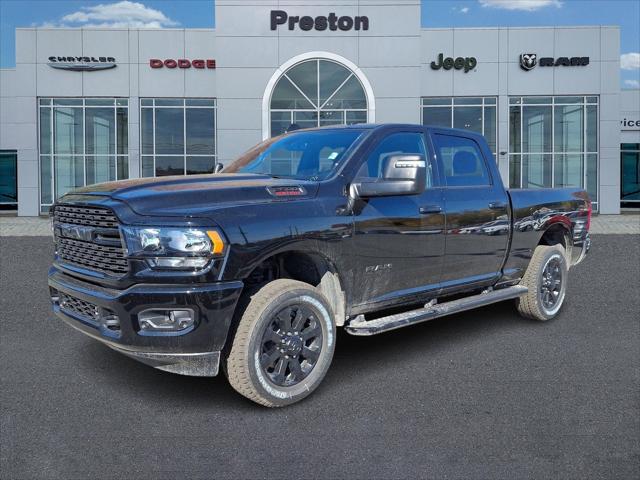 2024 RAM Ram 2500 RAM 2500 BIG HORN CREW CAB 4X4 64 BOX