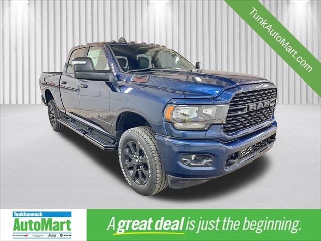 2024 RAM Ram 2500 RAM 2500 BIG HORN CREW CAB 4X4 64 BOX