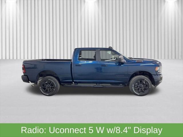 2024 RAM Ram 2500 RAM 2500 BIG HORN CREW CAB 4X4 64 BOX