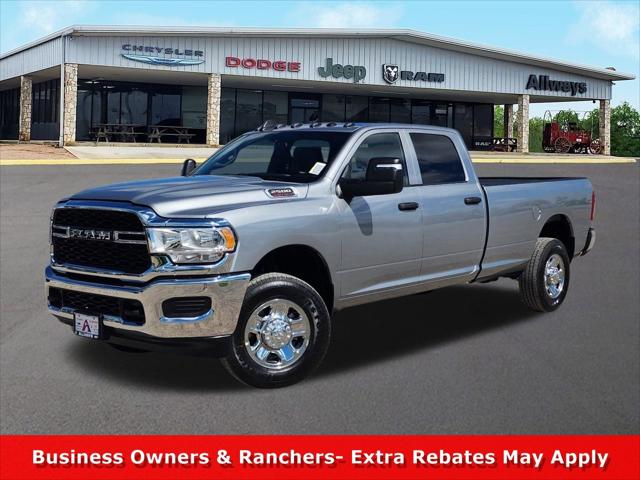 2024 RAM Ram 2500 RAM 2500 TRADESMAN CREW CAB 4X4 8 BOX