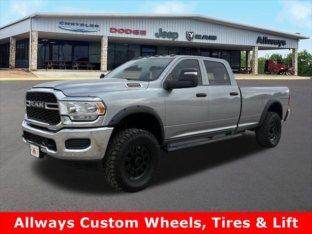 2024 RAM Ram 2500 RAM 2500 TRADESMAN CREW CAB 4X4 8 BOX
