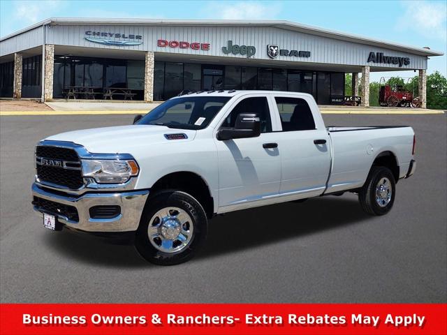 2024 RAM Ram 2500 RAM 2500 TRADESMAN CREW CAB 4X4 8 BOX