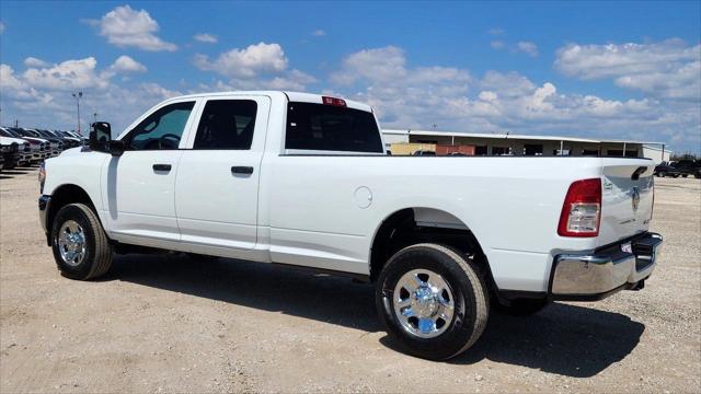 2024 RAM Ram 2500 RAM 2500 TRADESMAN CREW CAB 4X4 8 BOX