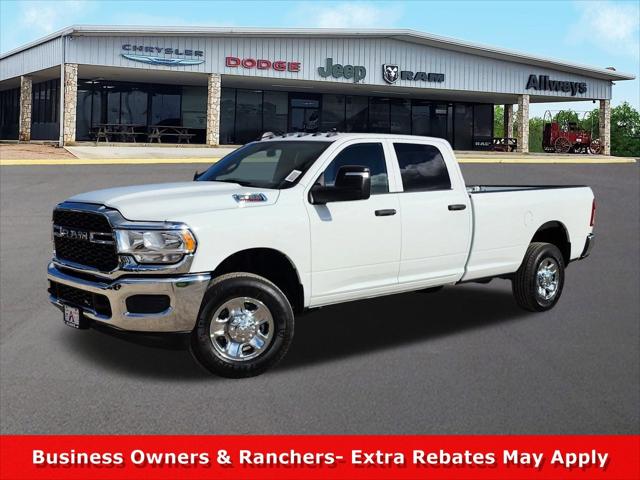 2024 RAM Ram 2500 RAM 2500 TRADESMAN CREW CAB 4X4 8 BOX