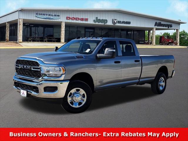 2024 RAM Ram 2500 RAM 2500 TRADESMAN CREW CAB 4X4 8 BOX