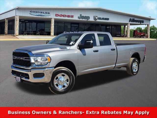 2024 RAM Ram 2500 RAM 2500 TRADESMAN CREW CAB 4X4 8 BOX