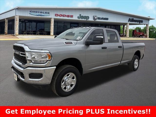 2024 RAM Ram 2500 RAM 2500 TRADESMAN CREW CAB 4X4 8 BOX