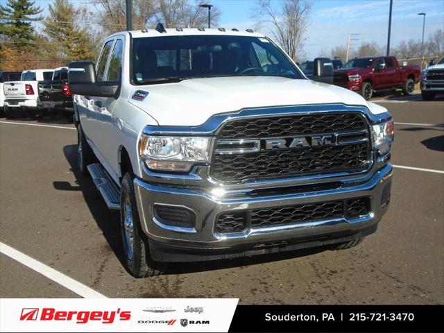 2024 RAM Ram 2500 RAM 2500 TRADESMAN CREW CAB 4X4 8 BOX