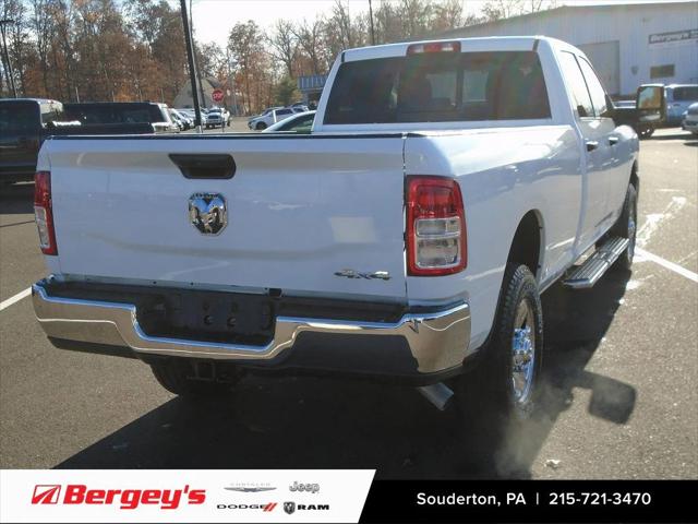 2024 RAM Ram 2500 RAM 2500 TRADESMAN CREW CAB 4X4 8 BOX