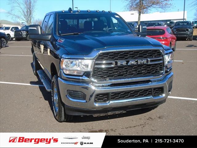 2024 RAM Ram 2500 RAM 2500 TRADESMAN CREW CAB 4X4 8 BOX