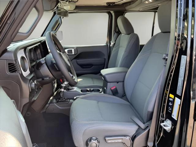 2024 Jeep Wrangler 4-Door Sport S 4x4