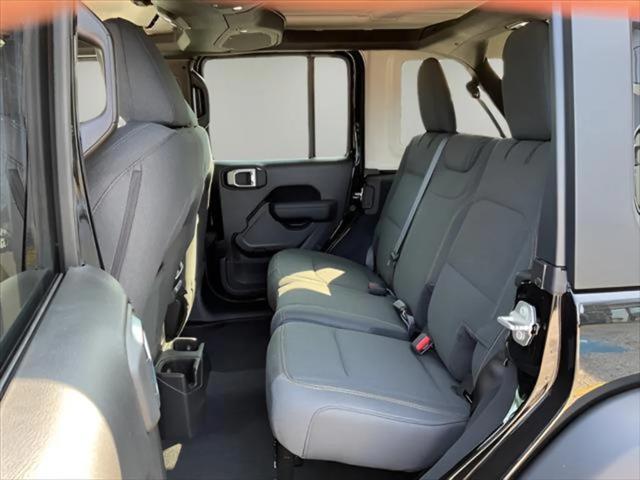 2024 Jeep Wrangler 4-Door Sport S 4x4