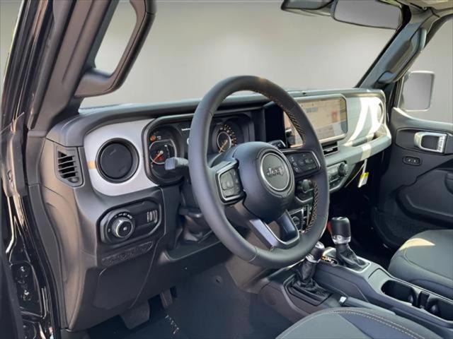 2024 Jeep Wrangler 4-Door Sport S 4x4