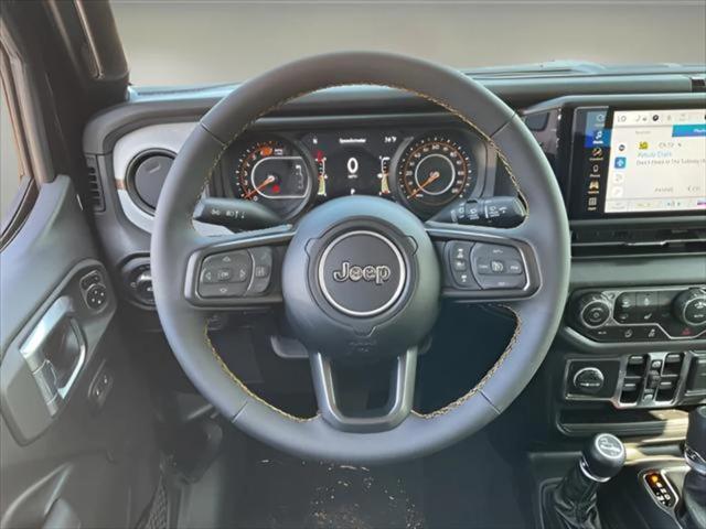 2024 Jeep Wrangler 4-Door Sport S 4x4