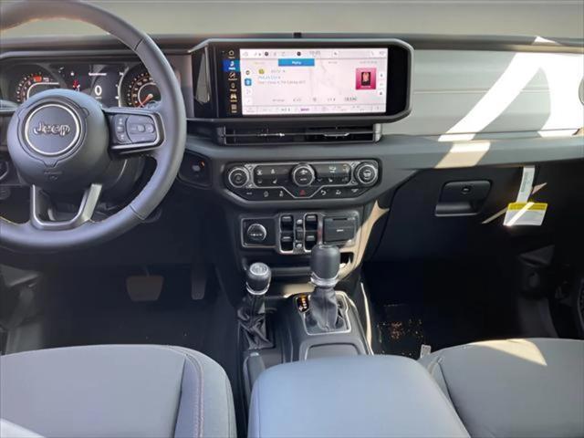 2024 Jeep Wrangler 4-Door Sport S 4x4