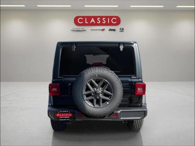 2024 Jeep Wrangler 4-Door Sport S 4x4