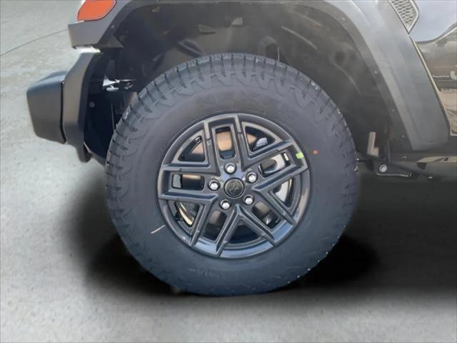 2024 Jeep Wrangler 4-Door Sport S 4x4