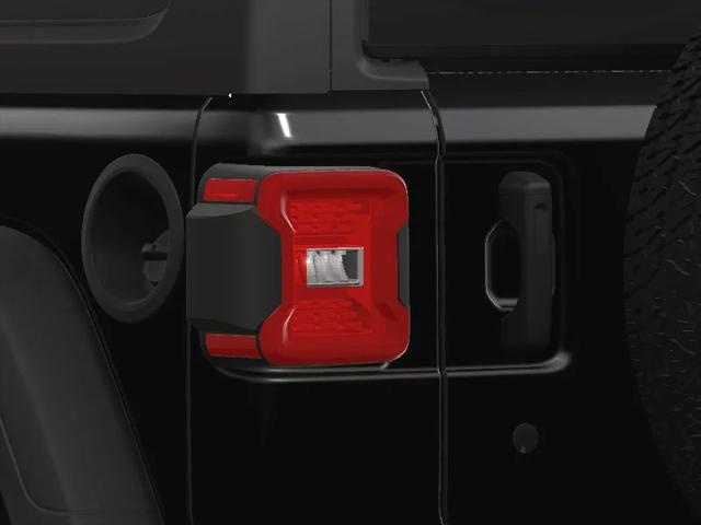 2024 Jeep Wrangler 4-Door Sport S 4x4