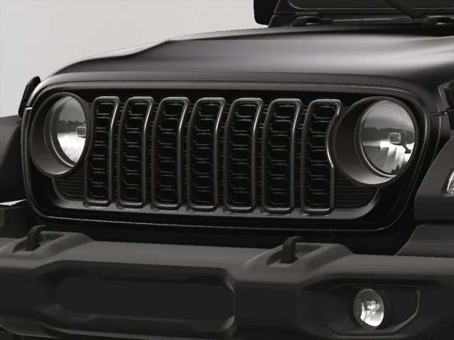 2024 Jeep Wrangler 4-Door Sport S 4x4