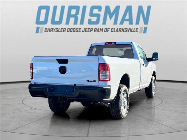 2024 RAM Ram 2500 RAM 2500 TRADESMAN REGULAR CAB 4X4 8 BOX