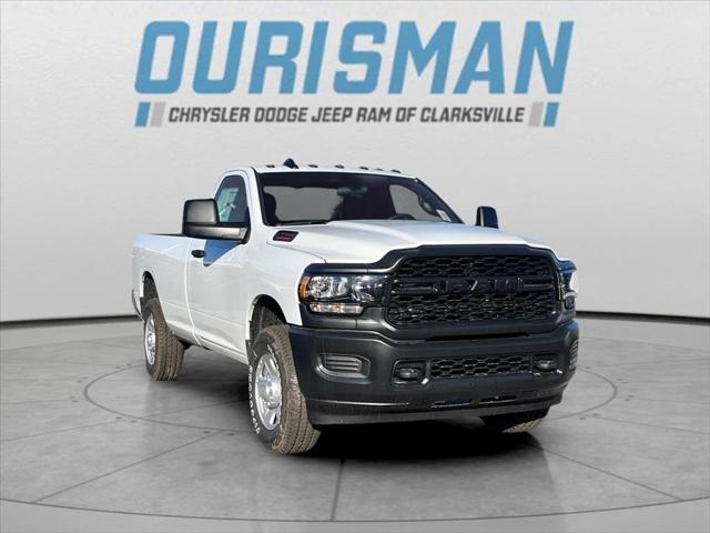 2024 RAM Ram 2500 RAM 2500 TRADESMAN REGULAR CAB 4X4 8 BOX