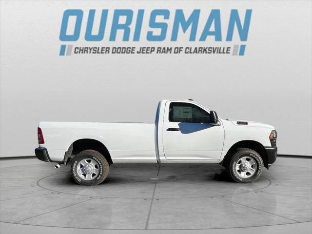 2024 RAM Ram 2500 RAM 2500 TRADESMAN REGULAR CAB 4X4 8 BOX