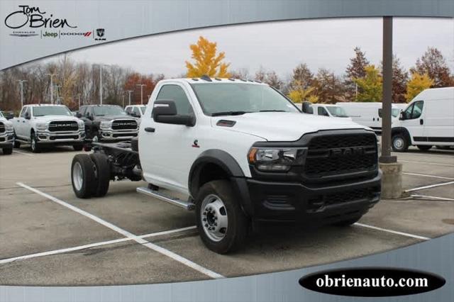 2024 RAM Ram 4500 Chassis Cab RAM 4500 TRADESMAN CHASSIS REGULAR CAB 4X2 84 CA 2024 RAM Ram 4500 Chassis Cab RAM 4500 TRADESMAN CHASSIS REGULAR CAB 4X2 84 CA