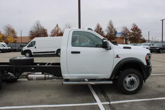2024 RAM Ram 4500 Chassis Cab RAM 4500 TRADESMAN CHASSIS REGULAR CAB 4X2 84 CA 2024 RAM Ram 4500 Chassis Cab RAM 4500 TRADESMAN CHASSIS REGULAR CAB 4X2 84 CA