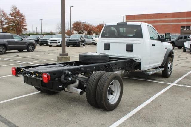 2024 RAM Ram 4500 Chassis Cab RAM 4500 TRADESMAN CHASSIS REGULAR CAB 4X2 84 CA 2024 RAM Ram 4500 Chassis Cab RAM 4500 TRADESMAN CHASSIS REGULAR CAB 4X2 84 CA