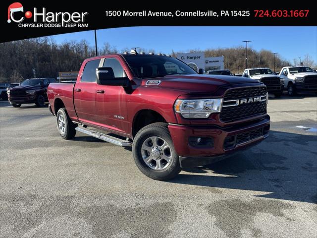 2024 RAM Ram 2500 RAM 2500 BIG HORN CREW CAB 4X4 64 BOX