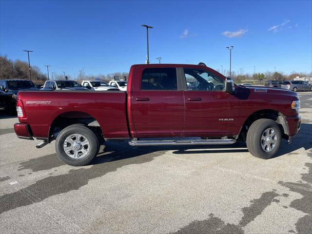 2024 RAM Ram 2500 RAM 2500 BIG HORN CREW CAB 4X4 64 BOX