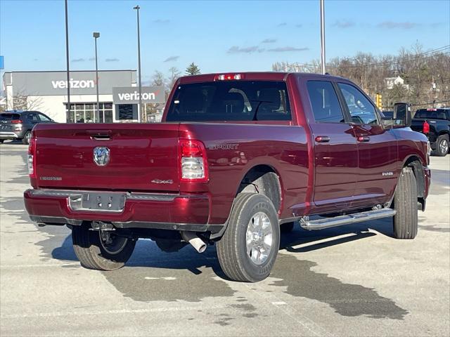 2024 RAM Ram 2500 RAM 2500 BIG HORN CREW CAB 4X4 64 BOX