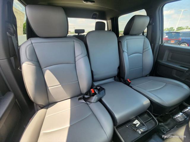 2024 RAM Ram 5500 Chassis Cab RAM 5500 TRADESMAN CHASSIS CREW CAB 4X4 84 CA