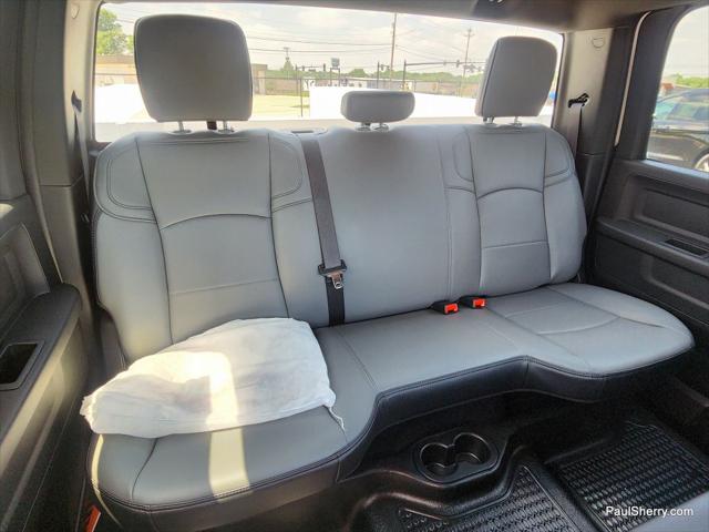 2024 RAM Ram 5500 Chassis Cab RAM 5500 TRADESMAN CHASSIS CREW CAB 4X4 84 CA