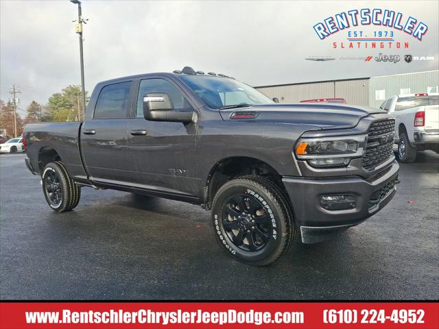 2024 RAM Ram 2500 RAM 2500 BIG HORN CREW CAB 4X4 64 BOX